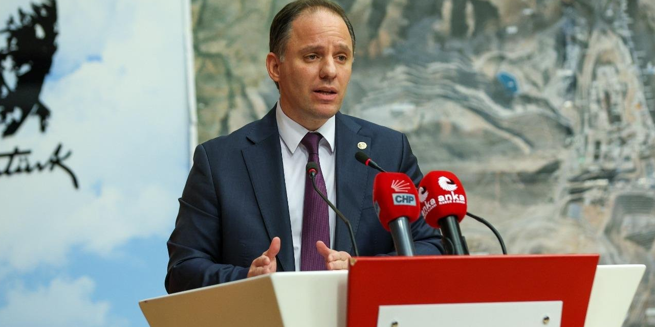 CHP'li Yavuzyılmaz'dan Akın Gürlek'e "Eti Maden" çağrısı: Meclis denetiminden kaçmasın