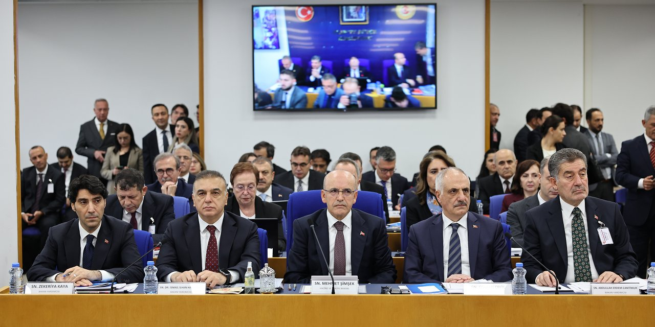 Şimşek'in enflasyon hedefi saptı: 'Bahane peşinde değilim ama kuraklık var'