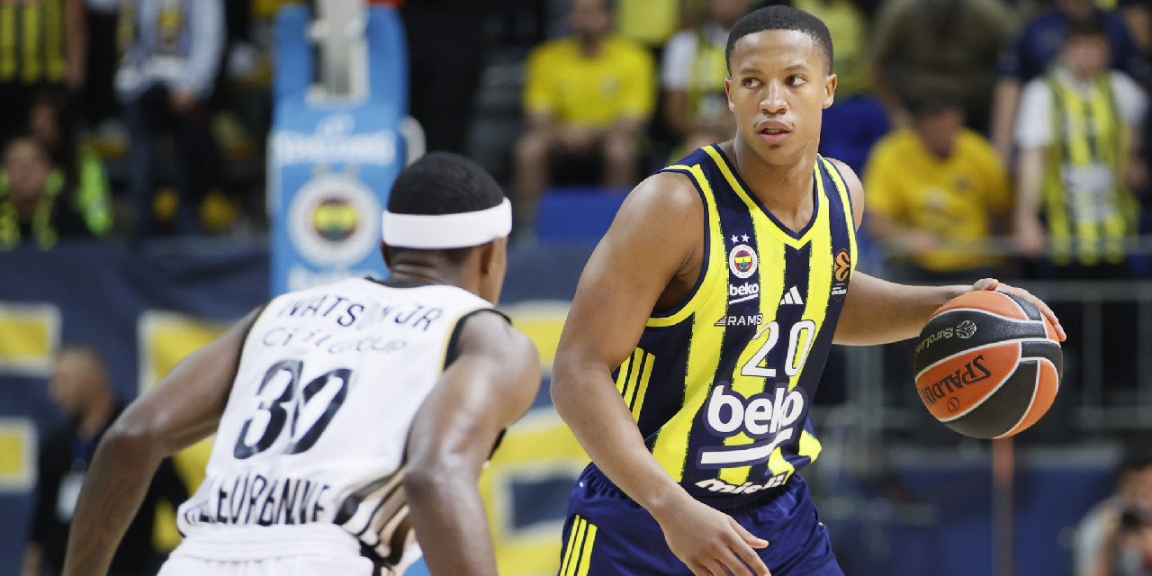 Fenerbahçe Beko, ASVEL karşısında nefes aldı