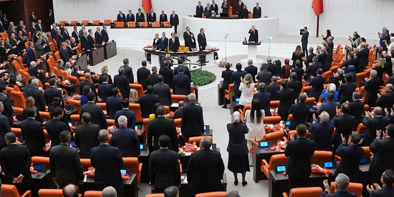 İBB'ye ait taşınmazlar tehlikede! Vakıflar Kanunu değişikliğine Meclis'ten ilk onay