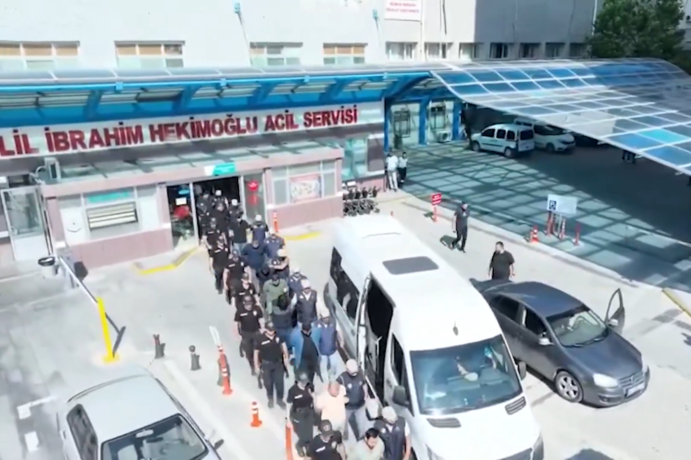 45 şehirdeki FETÖ operasyonunda 178 kişi yakalandı!