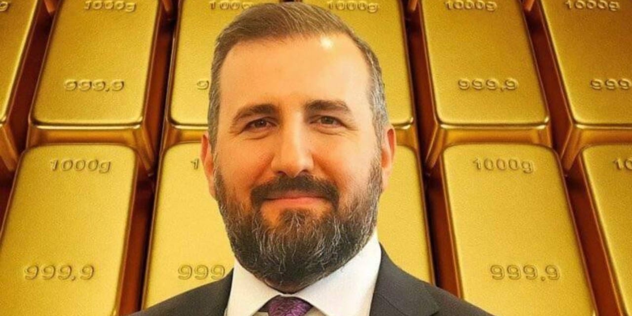 Evinden 26 kilo altın çıkan bürokratın gizli mal varlığı