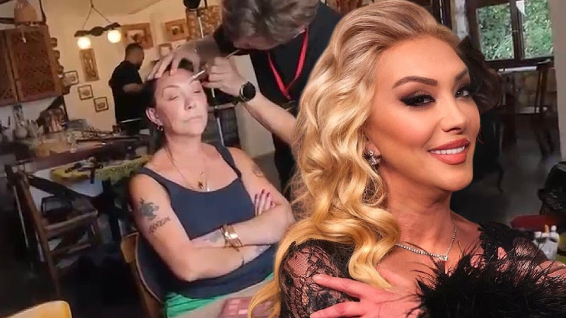 Güllü'nün şüpheli ölüm soruşturmasında adı geçmişti: Kızından açıklama geldi!