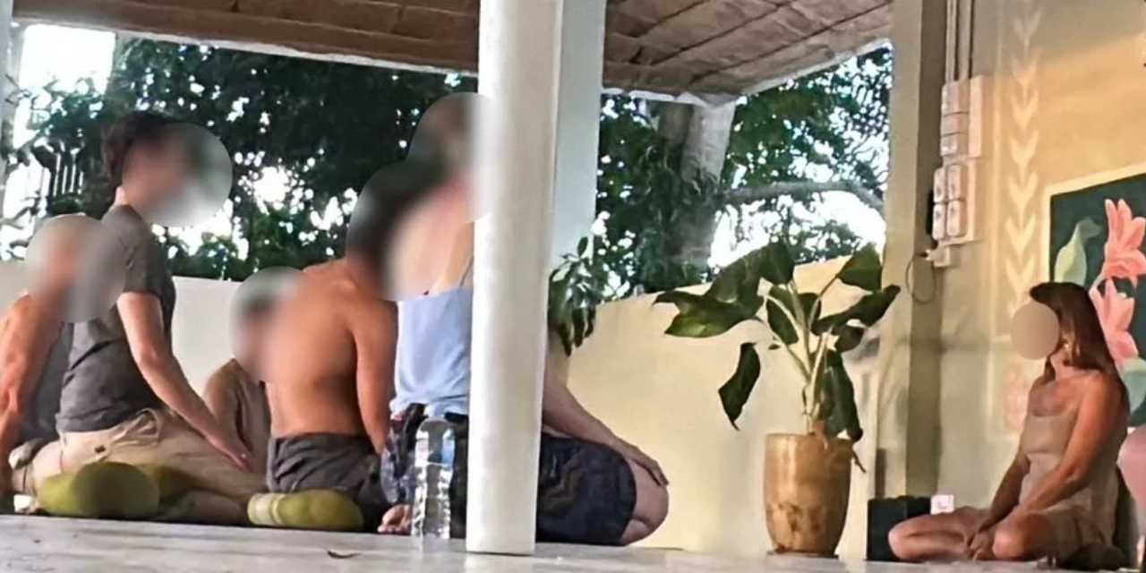 ‘Seks yogası’ dersleri verdiği iddiasıyla gözaltına alındı