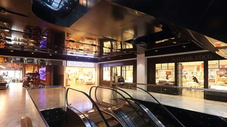 İstanbul'un lüks AVM'sinin yerine ne yapılacağı belli oldu