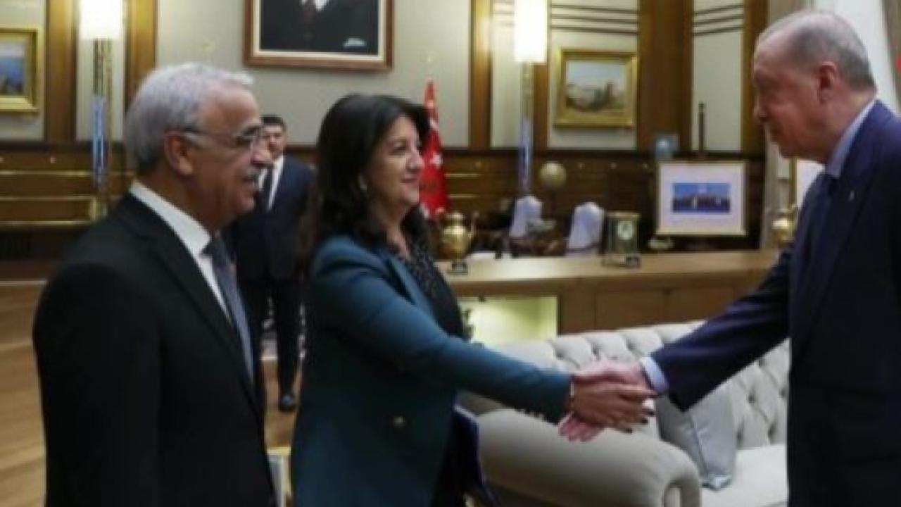 DEM Parti'den AKP'ye Öcalan çağrısı: ‘Günler geçti, 2 hafta oldu, henüz tek bir somut adım atılmadı’