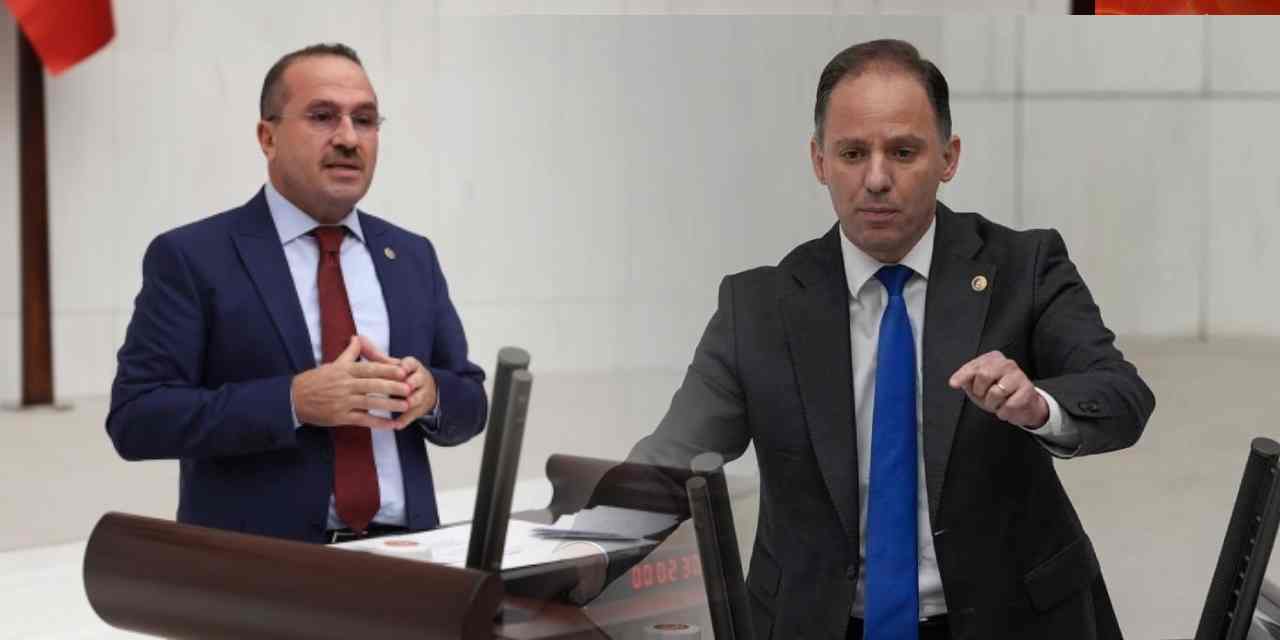 Bütçe Komisyonu'nda gerginlik, AKP'li vekil: Neremizi sallarsak sallarız, sana ne?