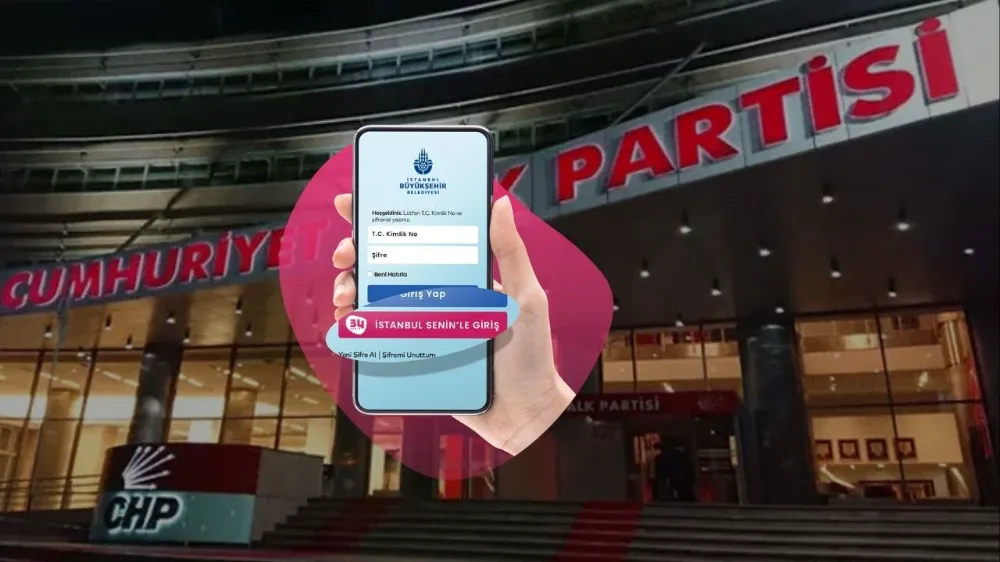 CHP'nin Bilgi İşlem Sorumlusu için tutuklama kararı