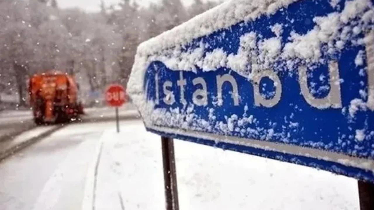 Prof. Dr. Orhan Şen'den kış tahmini: İstanbul'a kar ne zaman gelecek?