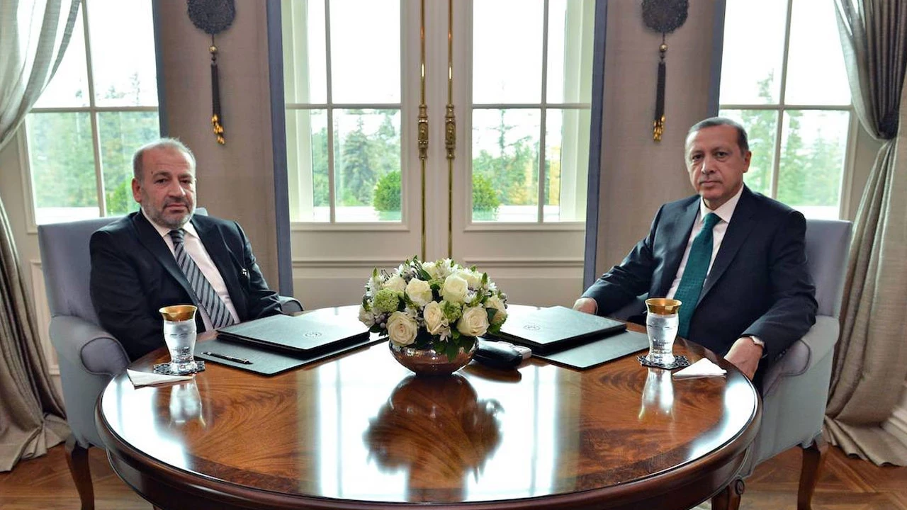 Erdoğan'ın eski hukuk danışmanından Tayfun Kahraman tepkisi