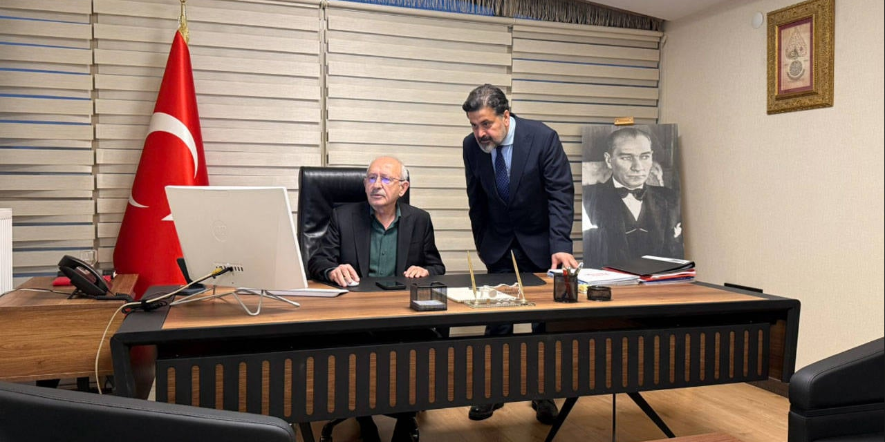 Avukatı paylaştı: Kılıçdaroğlu'nun yeni ofisi belli oldu