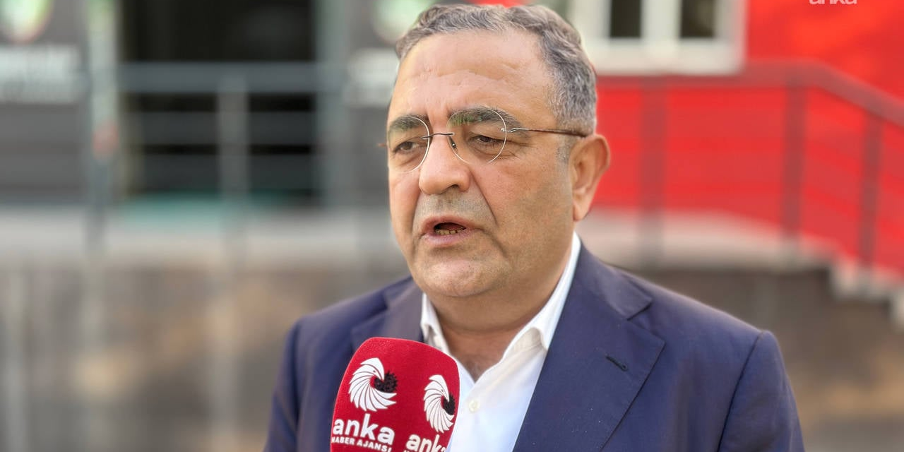 CHP’li Tanrıkulu’ndan 'dokunulmazlık' çıkışı