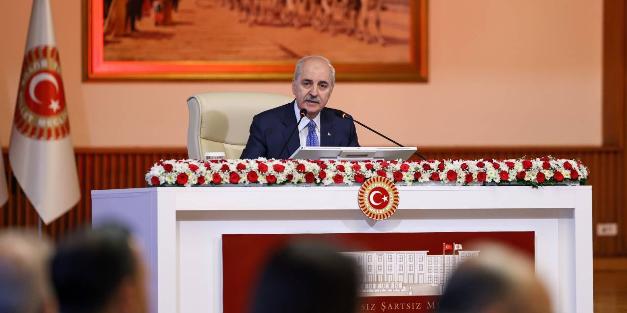 TBMM Başkanı Kurtulmuş'tan İmralı ziyaretine yeşil ışık: Mutabık kalınırsa Öcalan'a görüşülür