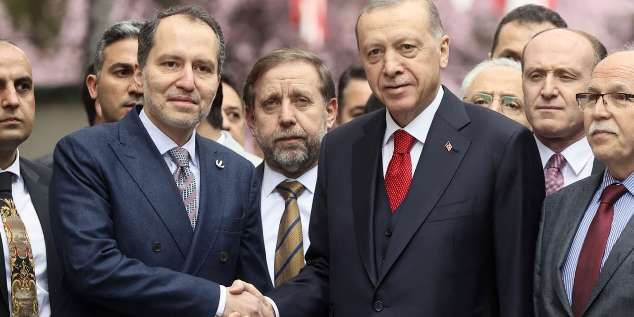 Erbakan’dan Erdoğan hakkında sürpriz çıkış: 'Operasyonları bizzat kendisi yürütüyor'