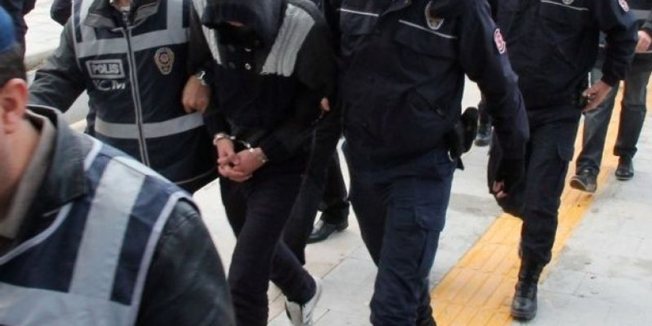 "Saraçlar" suç örgütüne operasyon: 23 kişi tutuklandı