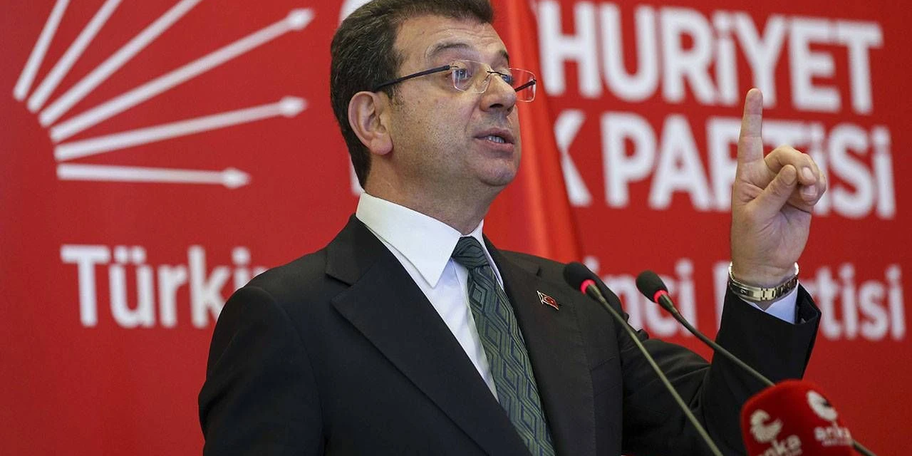 İmamoğlu, Ordululara 'Millet İradesi' için çağrı yaptı