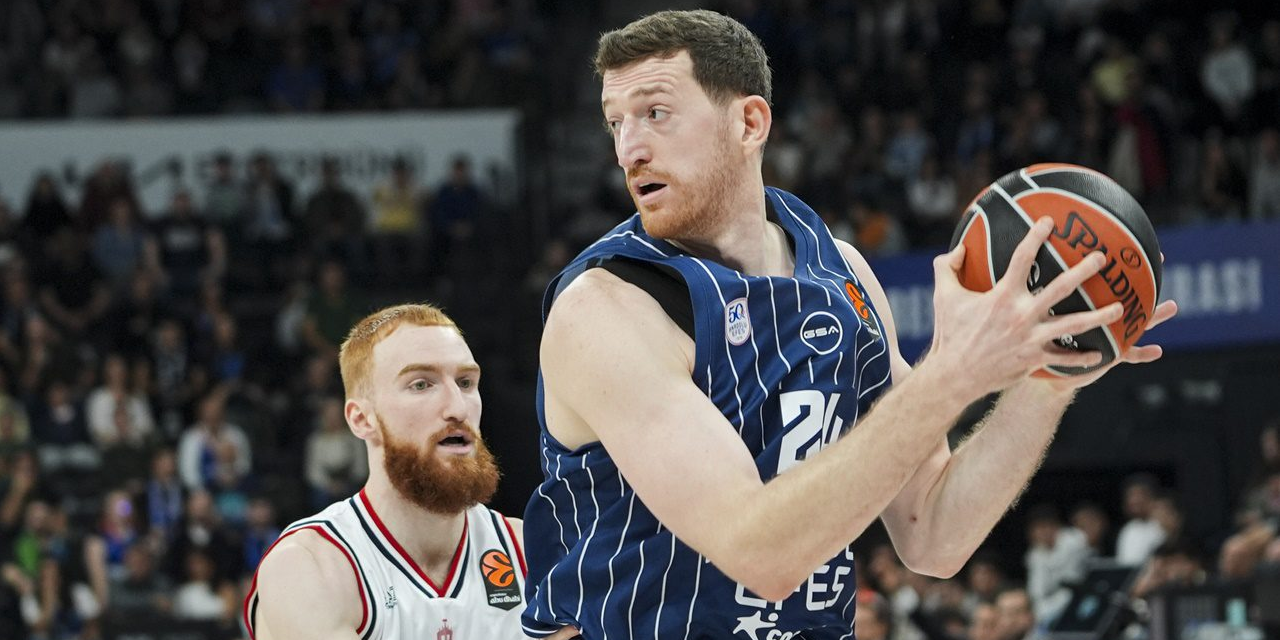 Anadolu Efes sonunu getiremedi; 2 uzatmada kaybetti