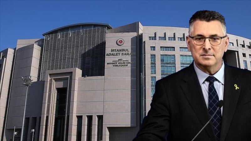 İsrail'den soruşturma sonrası açıklama: Erdoğan'In muhalifini tutuklayan savcı bize de dava açtı