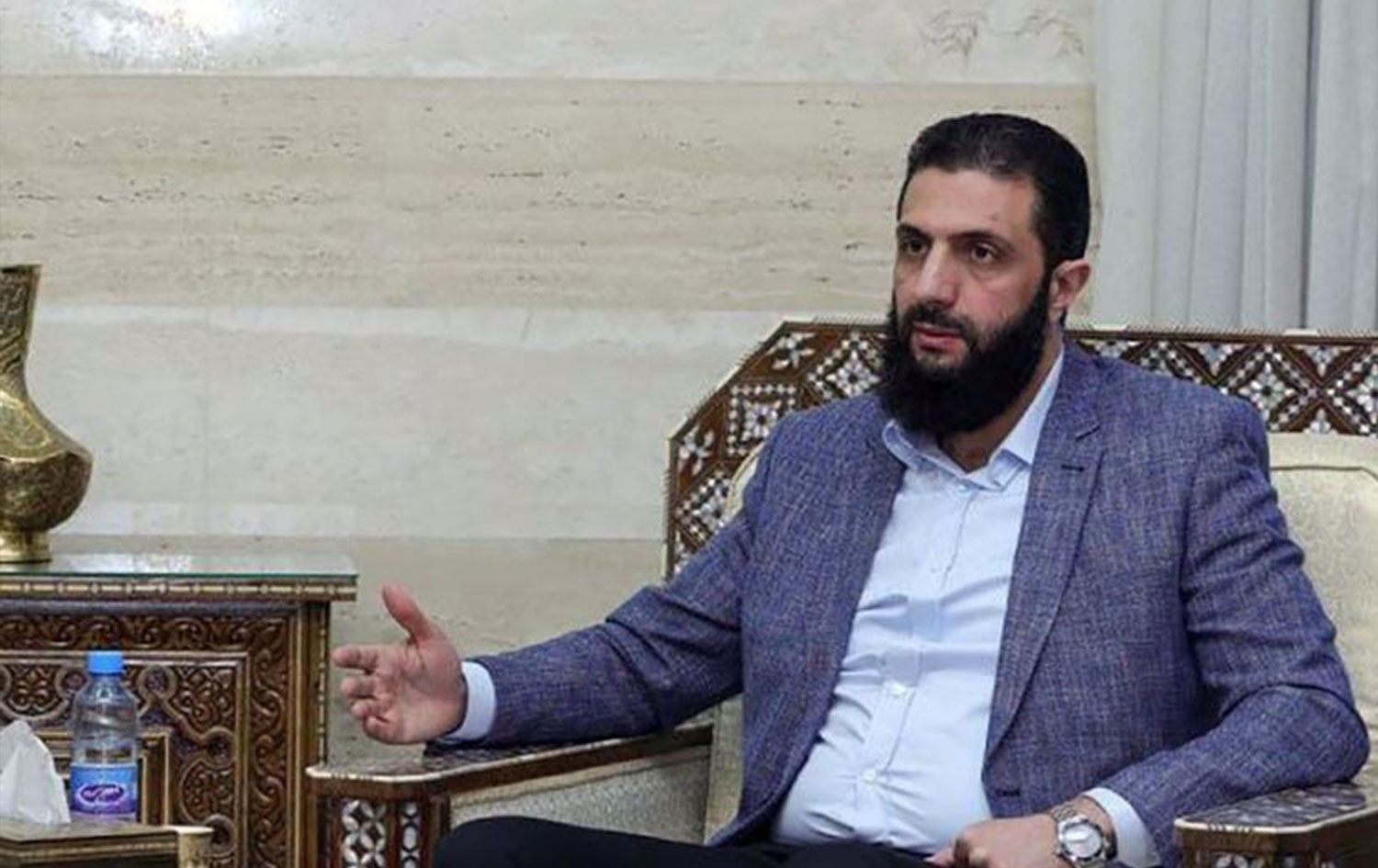 ABD, Ahmed el-Şara’yı terör listesinden çıkardı