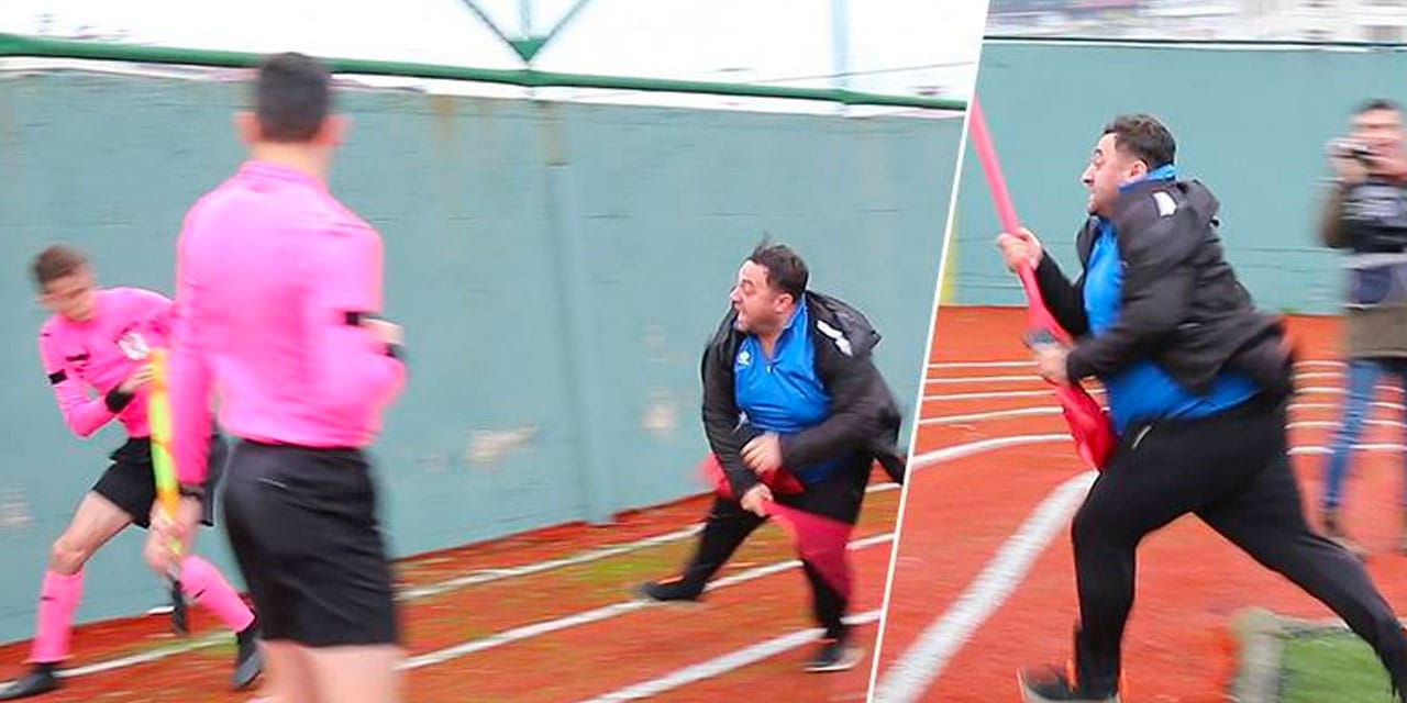 Bahis soruşturmasında gözaltına alınmıştı: Bir maçta korner direği ile saldırıya uğramış