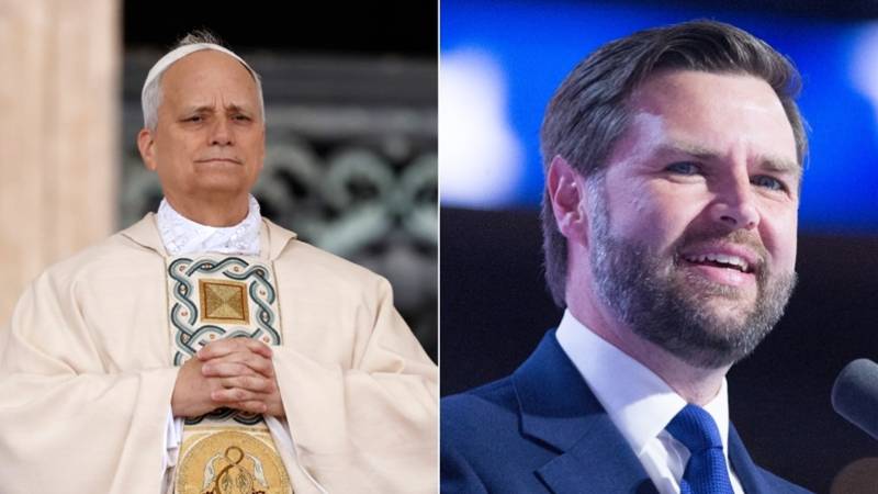 İddia: Papa'nın İznik ziyaretine ABD Başkan Yardımcısı da katılacak