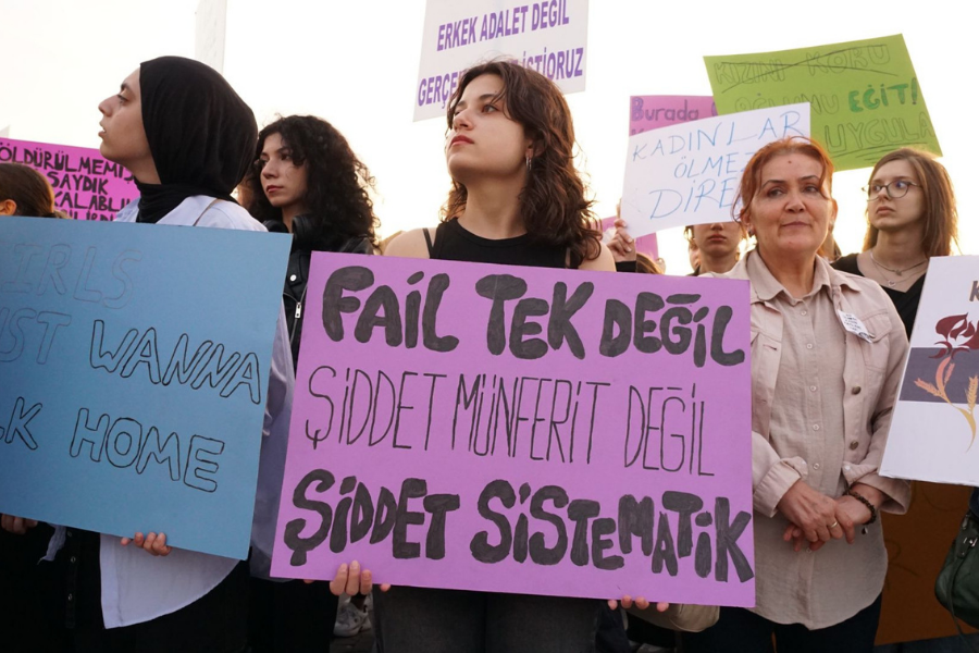 Ekim ayında 27 kadın öldürüldü: 2025’in ilk 10 ayında 317 kadın cinayeti