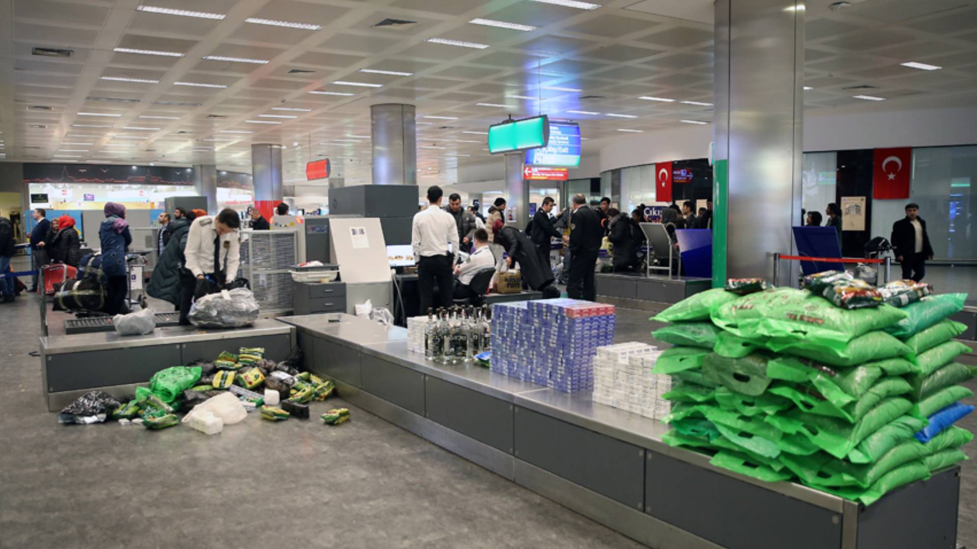 İstanbul havalimanı kavgası: Kavgaya karışan Cengiz'in oğlu değil yeğeni!