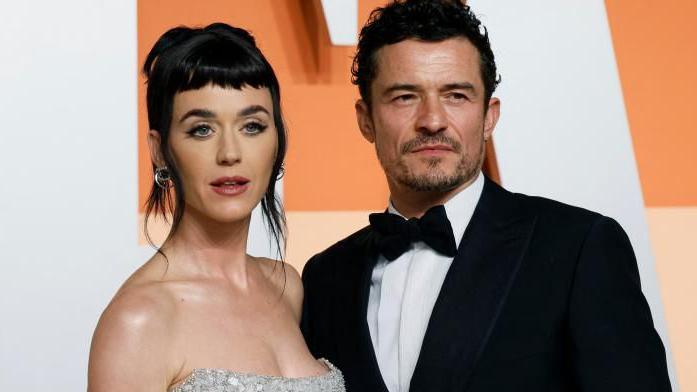 Katy Perry'nin yeni şarkısı Orlando Bloom'a gönderme mi?