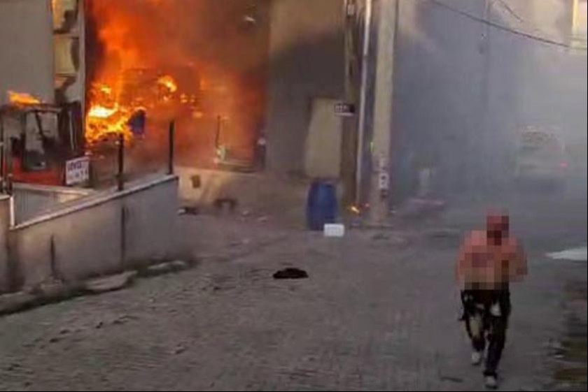 CHP'li vekilden Dilovası patlaması nedeniyle Bakan Işıkhan'a istifa çağrısı