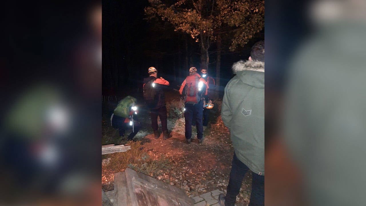 Uludağ eteklerinde kaybolan 4 çocuk aranıyor
