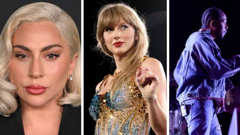Grammy adayları açıklandı: Lady Gaga 7 adaylıkla ikinci sırada