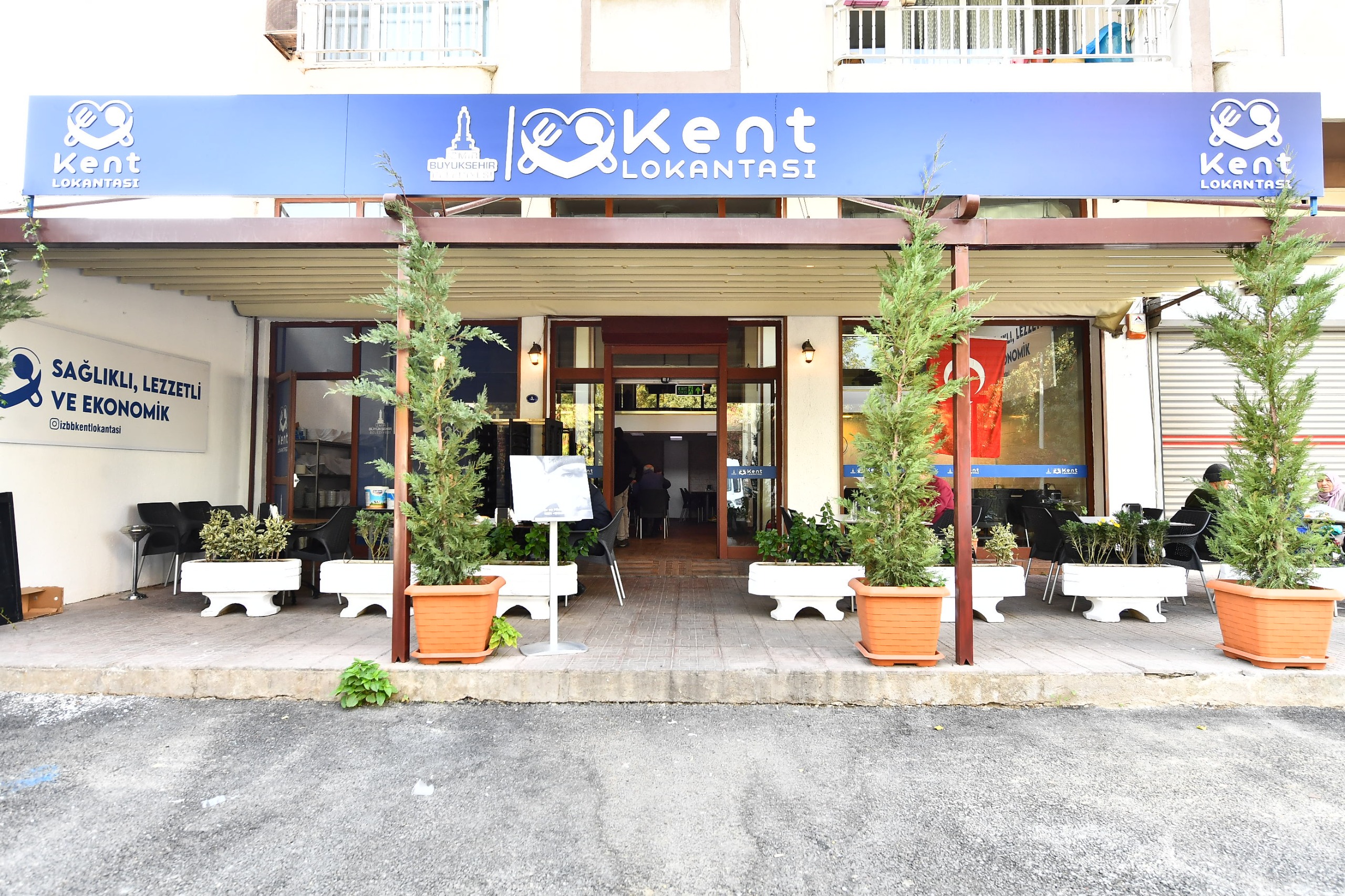 İzmir’de kent lokantaları 10 Kasım’da ücretsiz