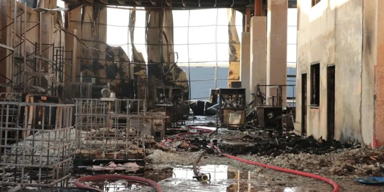 Kozmetik fabrikası sahibi bavullarıyla kaçarken yakalandı