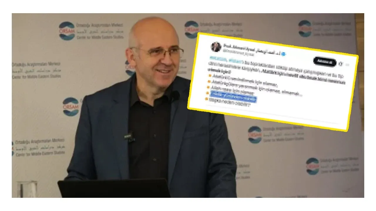 Atatürk’ü hedef alan 10 Kasım mesajı yazdı, tepkilerden sonra sildi