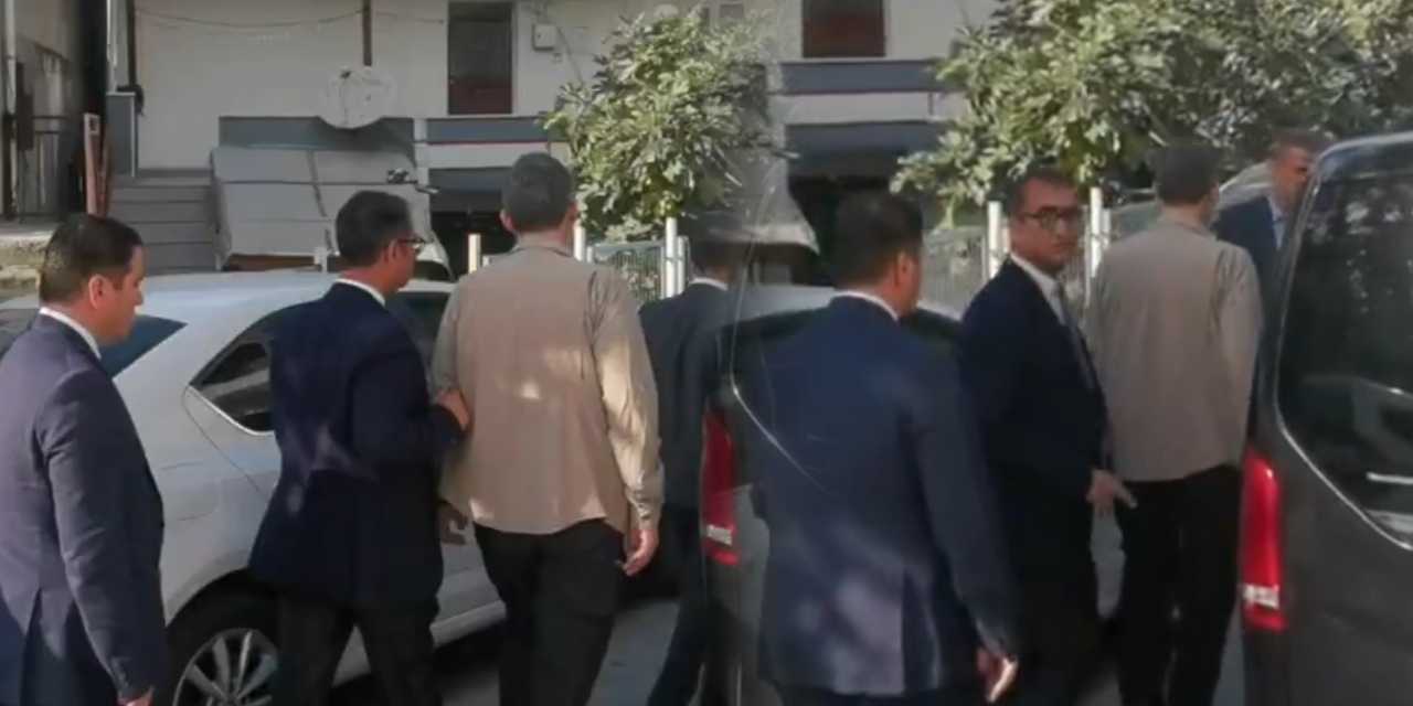 Taziyeye giden Kocaeli Valisi ve Belediye Başkanı’nı kovdular