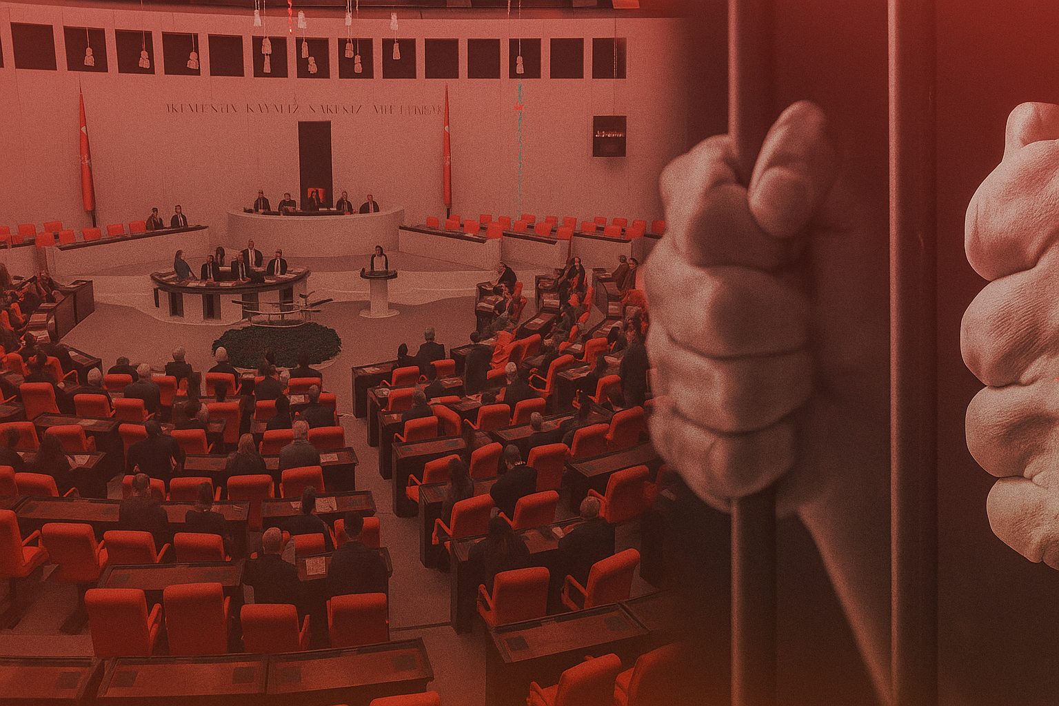 İnfaz kanunu için yeni takvim