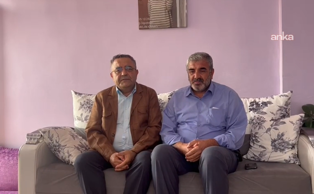 Rojin Kabaiş'in babasına tehditlerin ardından CHP’den ziyaret