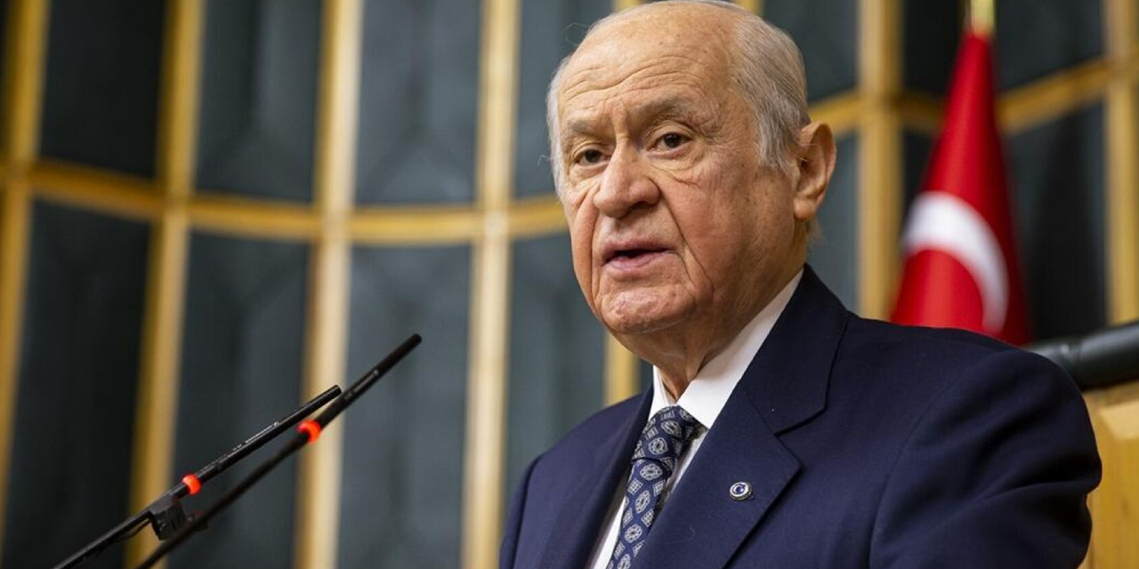 Bahçeli'den 'barış' vurgulu 10 Kasım mesajı: Aziz Atatürk'ün emaneti asla zedelenmeyecek