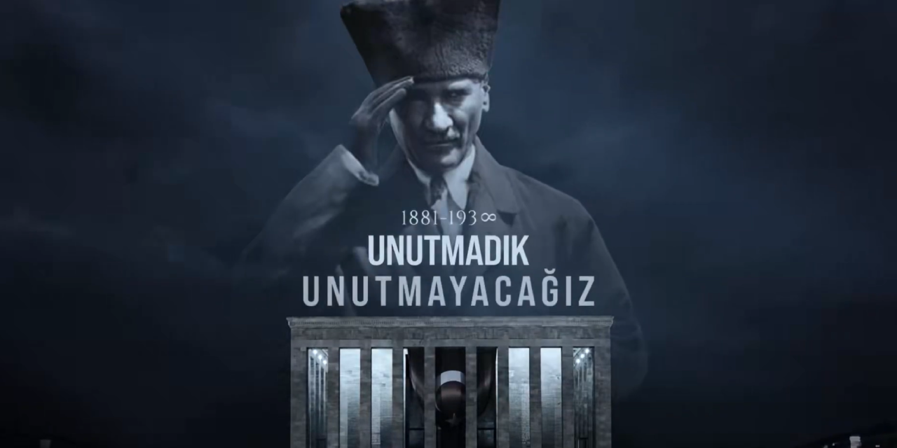 İmamoğlu'ndan 10 Kasım mesajı: 'Yüreğinde ne bir endişe ne bir korku...'