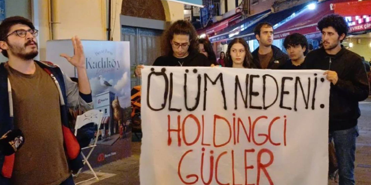 6 kişi hayatını kaybetmişti... Kocaeli'deki faciayı protesto eden 4 üniversiteli tutuklandı