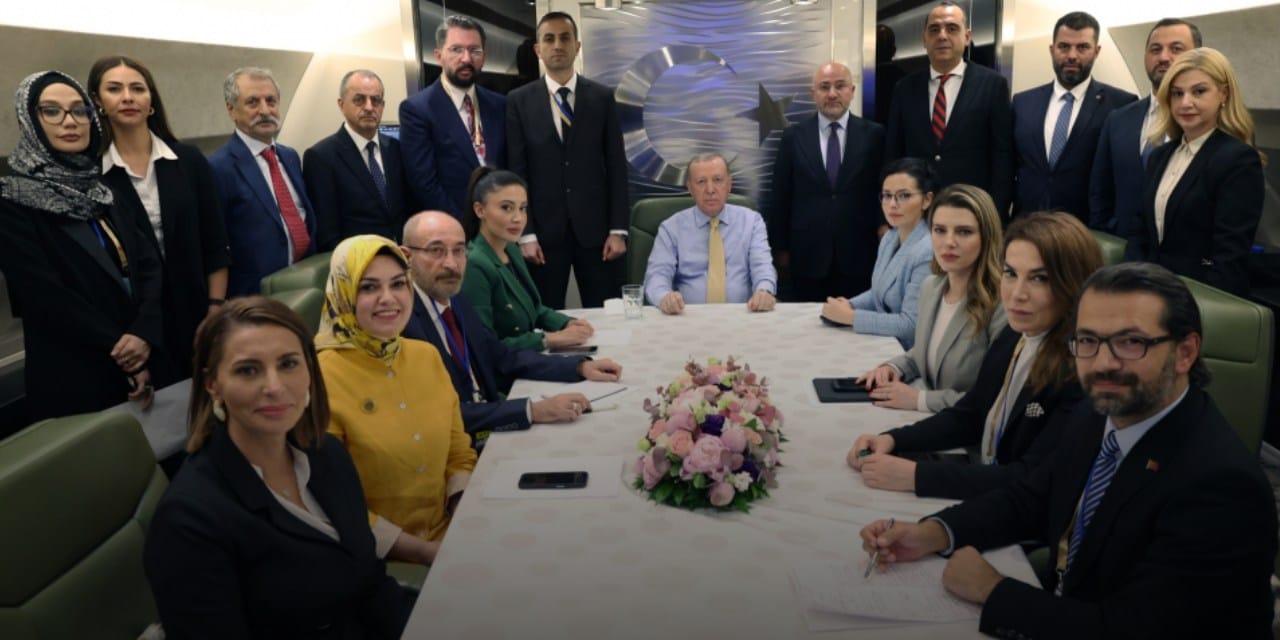 Erdoğan sayıyı yükseltti: Neden en az 4-5 çocuk olmasın?