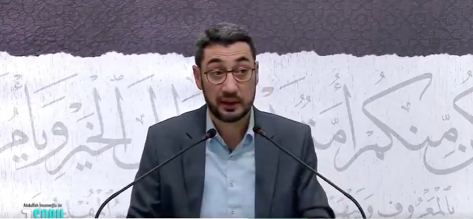 Hizb-ut Tahrir Üyesi TOKİ konutlarını hedef aldı: Satın almak caiz değildir