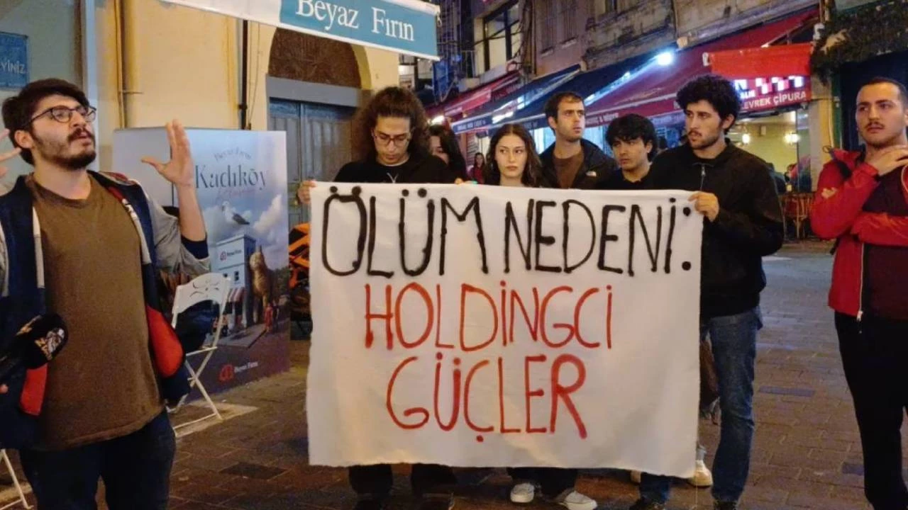 3'ü çocuk işçi 6 kişi hayatını kaybetmişti: Kocaeli'ndeki fabrika yangınını protesto eden gençler tutuklandı!