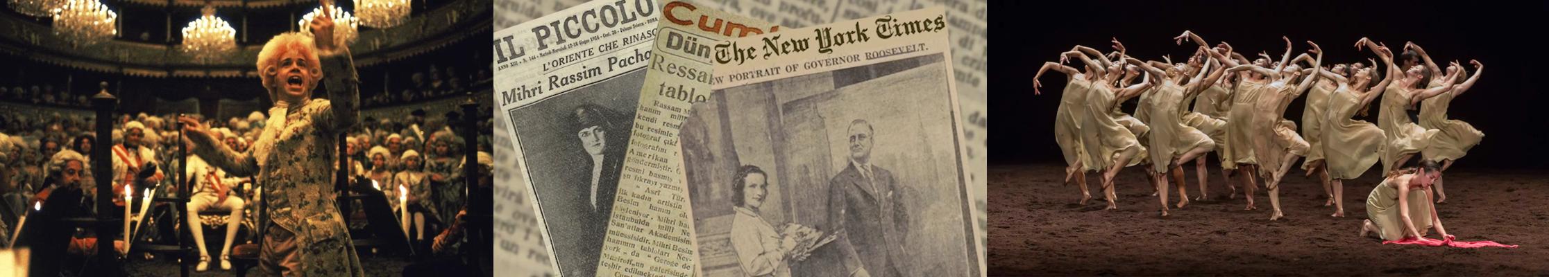 Pera Müzesi 20. yılını sinemayla kutluyor: “Bütün O Sanat” başlıyor