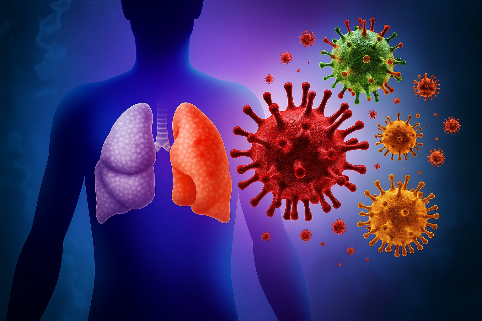 Her yıl 300 bin kişi zatürreye yakalanıyor! Uzmanı uyardı: Hafif öksürük bile tehlike habercisi olabilir