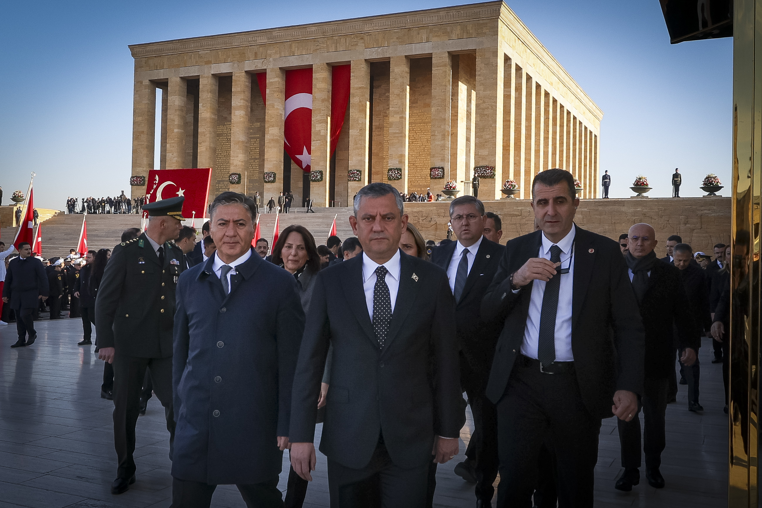 CHP'nin kurultay davasının gerekçeli kararı açıklandı