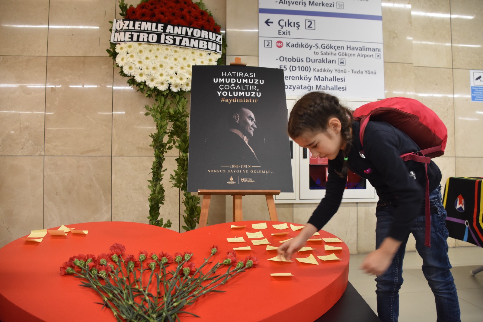 İstanbul 09.05’te tek yürek oldu