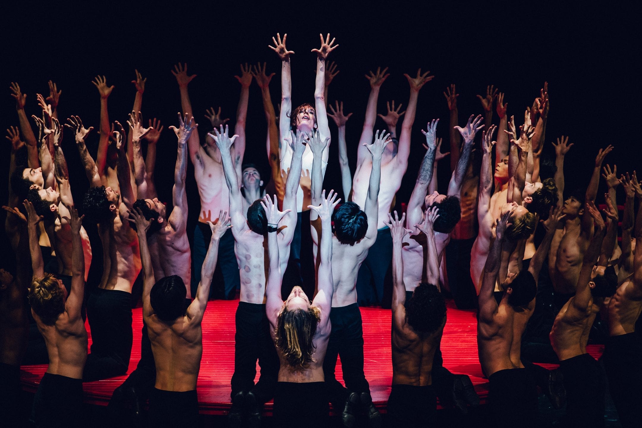 Béjart Ballet Lausanne Şubat’ta İstanbul sahnesinde