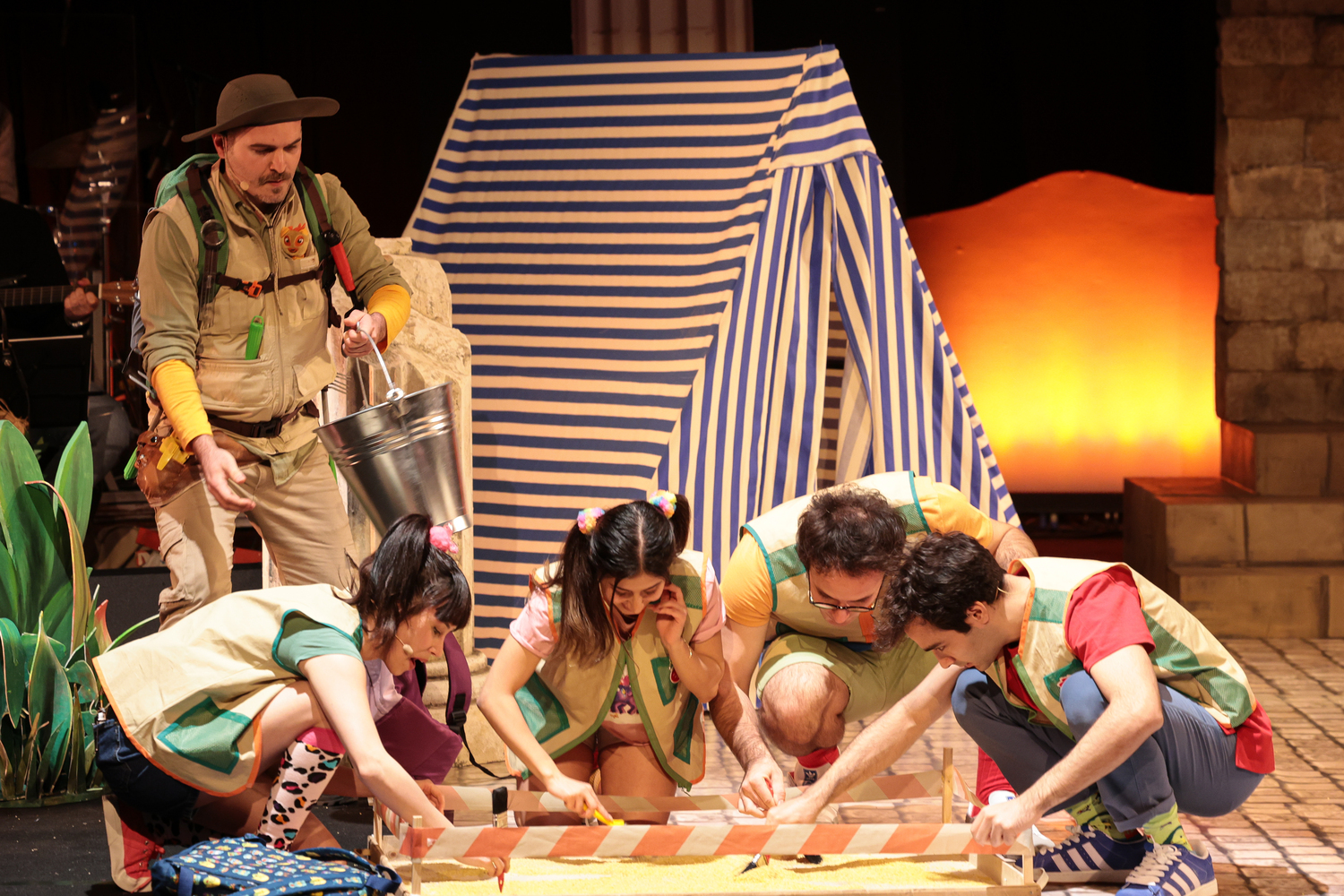 Pat Pat Patara” minik izleyicilere veda ediyor