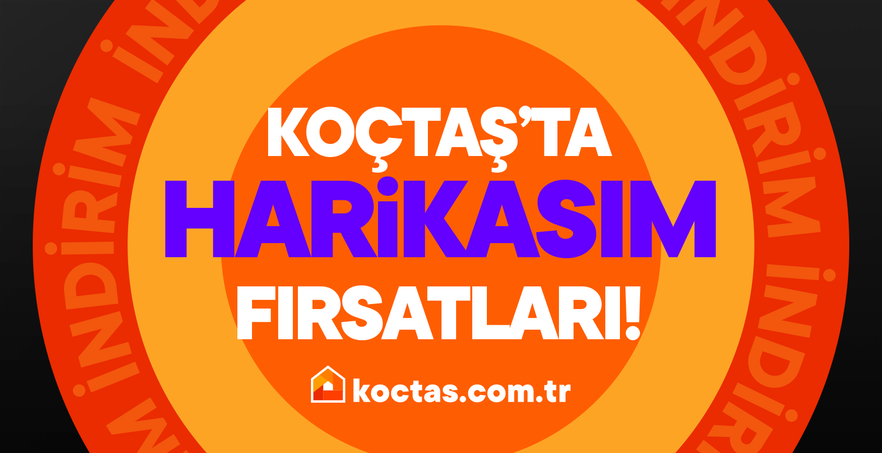 Koçtaş’ta kasım fırsatları başladı
